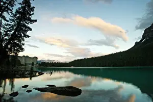 Louise: Canada, Alberta, Banff National Park, Lake