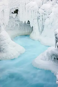 Grall: Canada, Alberta, Jasper National Park. The