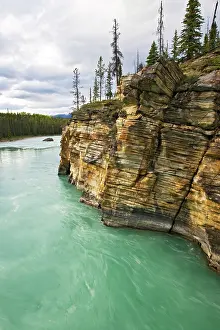 Jasper: Canada, Alberta, Jasper National Park, Athabasca