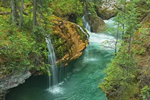 Jasper: Canada, Alberta, Jasper National Park. Overview