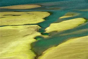 Kananaskis: Canada, Alberta, Kananaskis Country. Abstract