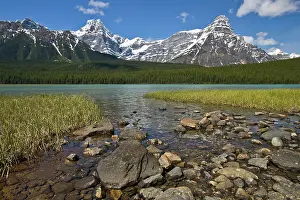 Ditto: Canada, Alberta, Rocky Mountains, Banff