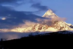 William: Canada, British Columbia. Diamond Peak