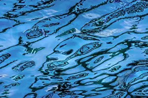 Prince: Canada, British Columbia, Prince Rupert. Wave pattern