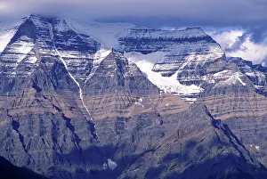 Mountaintop: Canada, British Columbia, Robson Provincial
