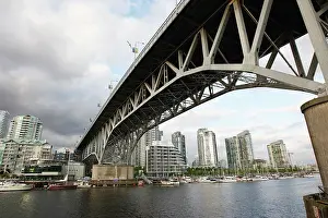 Granville: Canada - Granville Island & False Creek in Vancouver