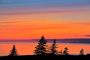 Edward: Canada, Gulf of St. Lawrence, West Cape