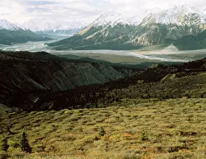 Yukon: Canada, Kluane National Park, Yukon Territory