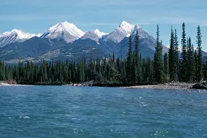 Sid Roberts: CANADA - Kootenay National Park, Mitchell Range