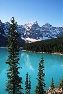 Moraine: CANADA - Lake Moraine