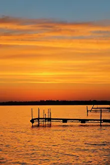 Grandmaison: Canada, Manitoba, Clearwater Lake Provincial