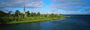 Connection: Canada, New Brunswick, Fredericton, City