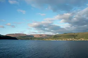 Morne: Canada, Newfoundland, Bonne Bay. Gros Morne