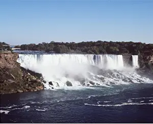 Niagara: CANADA - NIAGARA FALLS