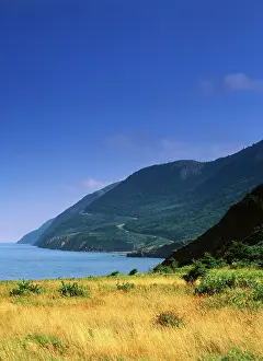Scotia: Canada, Nova Scotia, Cape Breton Island