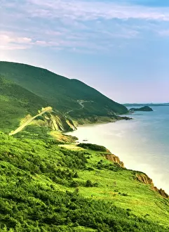 Scotia: Canada, Nova Scotia, Cape Breton Island