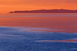 Scotia: Canada, Nova Scotia, Cape d'Or. Bay of Fundy
