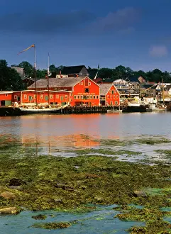 Scotia: Canada, Nova Scotia, Lunenburg, Atlantic