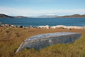 Baffin: Canada, Nunavut, Baffin Island, Kekerten