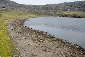 Inuit: Canada, Nunavut, Cape Dorset. Mallikjuag