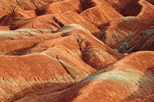 Clay: Canada, Ontario, Cheltenham. Clay formation