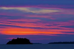 Ontario: Canada, Ontario, Killbear Provincial Park