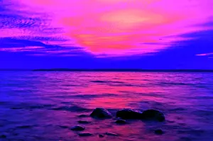 Ontario: Canada, Ontario, Lake Huron, Georgian Bay