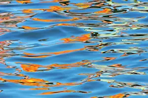 Rosseau: Canada, Ontario, Port Carling. Detail of