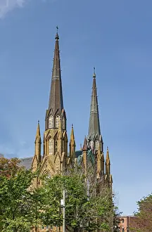 Joe Restuccia Iii: Canada, Prince Edward Island, Charlottetown. Saint Dunstan's