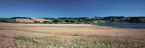 Edward: Canada, Prince Edward Island, Hillside view