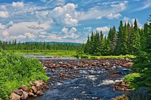 Quebec: Canada, Quebec, Parc National du Mont-Tremblant