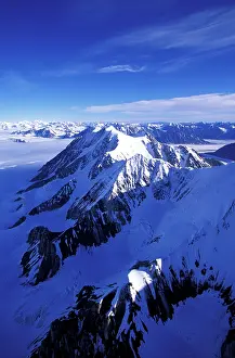 Yukon: Canada, Yukon Territory, Kluane National