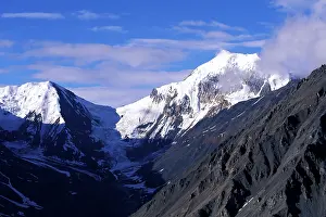 Yukon: Canada, Yukon Territory, Kluane National