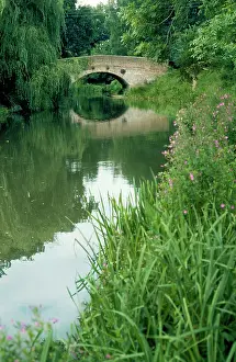 Canals: Canal - Basingstoke canal