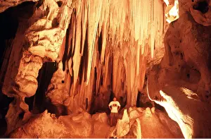 Size: CANGO CAVES