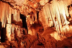 Stalactite: CANGO CAVES