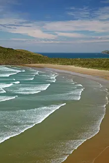 Lorry: Cannibal Bay, Catlin District, South Otago