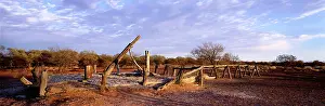 Wells: Well on the Canning Stock Route Little Sandy Desert