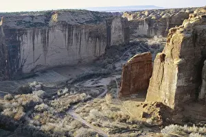 Permian: Canyon de Chelly, Arizona