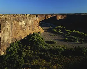 Permian: Canyon de Chelly, Arizona