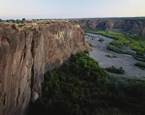 Permian: Canyon de Chelly, Arizona