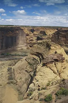 Permian: Canyon de Chelly, Arizona