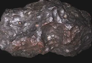 Meteor: Canyon Diablo Meteorite Fragment