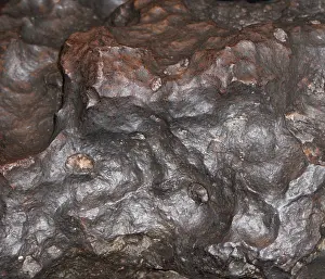 Meteor: Canyon Diablo Meteorite Fragment