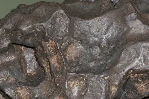 Meteor: Canyon Diablo Meteorite Fragment