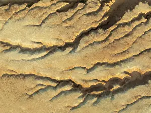Gorge: Canyon in the Tsondab Valley in the Namib Desert
