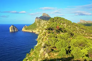Balearic: Cap de Formentor, Mallorca, Balearic Islands, Spain