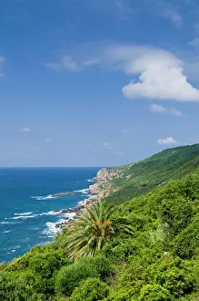Moroccan: Cap Spartel, Tangier, Morocco, North Africa
