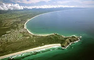 Headland: Cape Byron Byron Bay