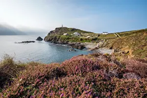 Cove: Cape Cornwall - and Priests Cove - Cornwall - UK